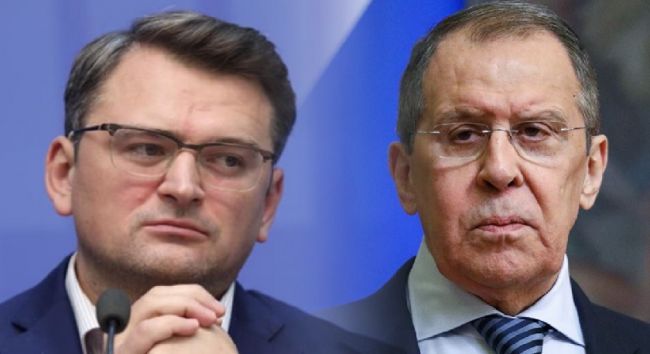 Кулеба звернувся до Лаврова: Україна готова до нормандського формату переговорів