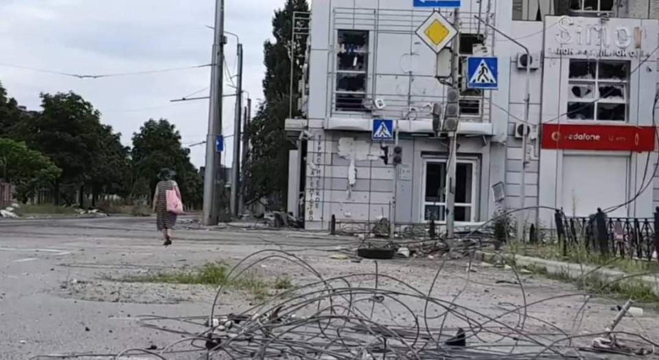 Росіяни не окупували всю Луганську область. Два населені пункти під українським контролем