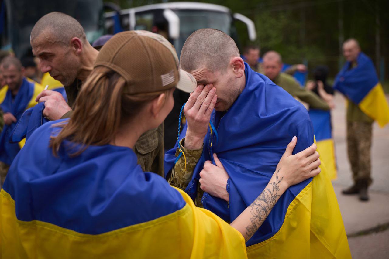 Стало відомо, скільки захисників зі Львівщини сьогодні повернулися з російського полону