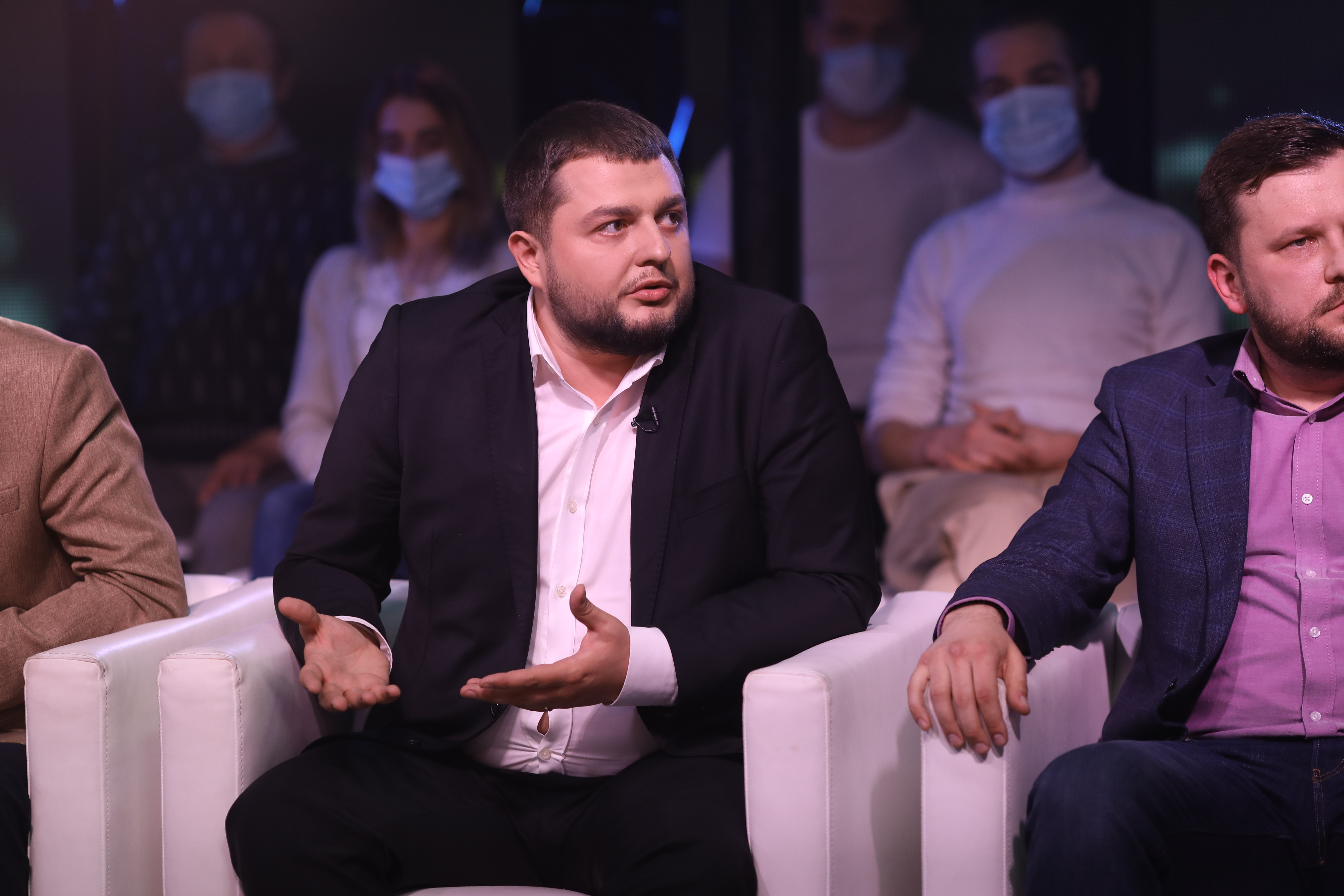 Представник «Слуги народу» пояснив, чому так вимагали відставки Степанова