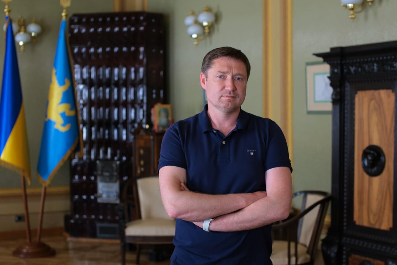 Голова Львівської ОВА Козицький розповів про вчорашню загрозу ракетного удару