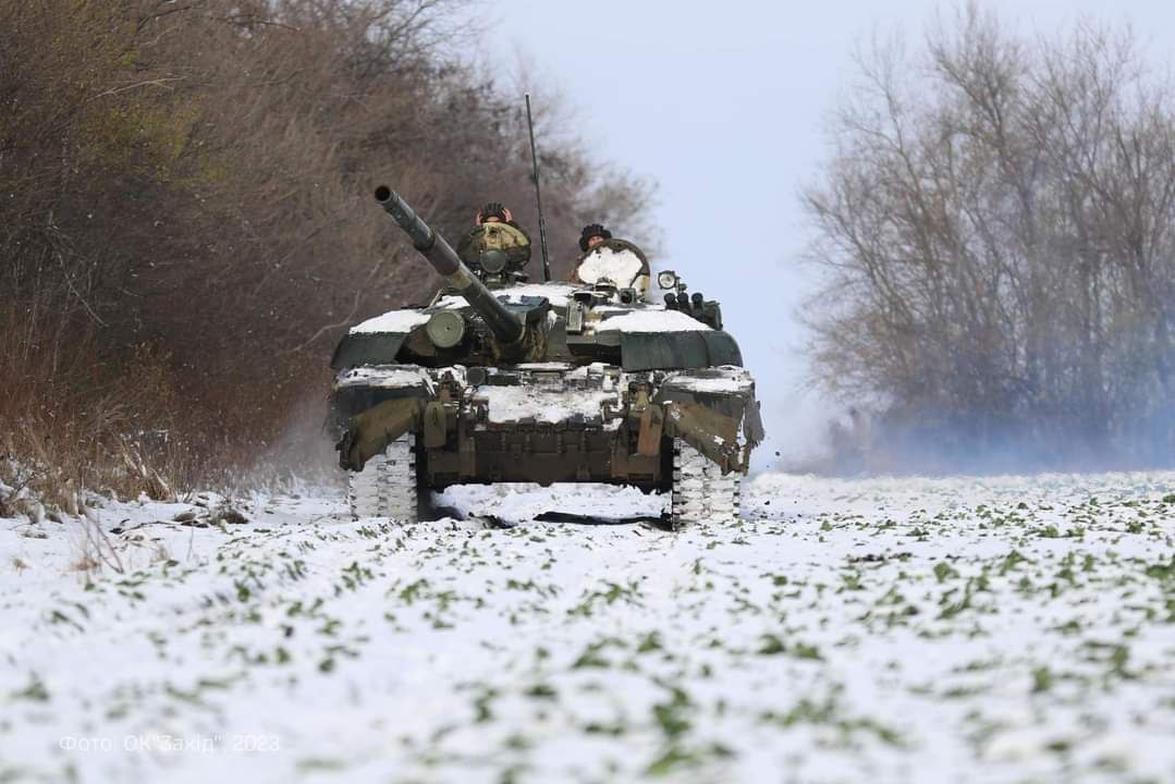 Окупанти намагаються наступати в напрямку Часового Яру -  ISW