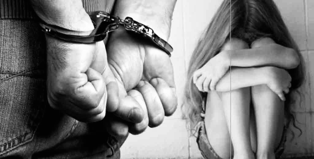 У Києві засудили чоловіка який згвалтував малолітню сусідку