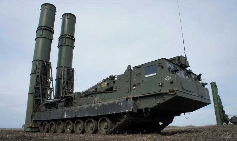 Сили оборони вдарили по ЗРК С-300 у Ростовській області РФ