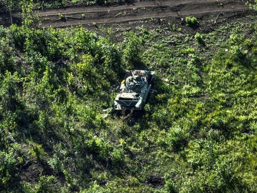 На Бахмутському напрямку українські воїни відбили всі ворожі спроби штурму – Генштаб ЗСУ