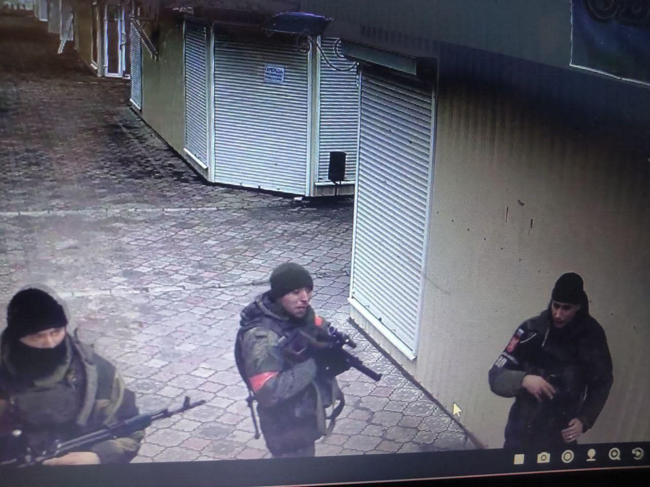 Місто Тростянець захопили російські війська