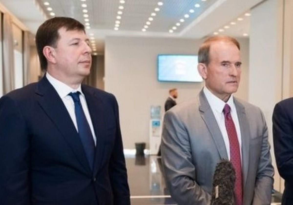 Зеленський позбавив українського громадянства Медведчука та ще трьох політиків