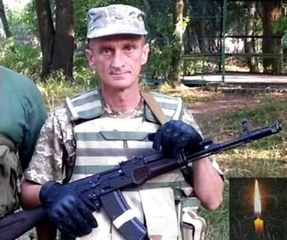 На Донбасі помер український військовий з Новояворівська