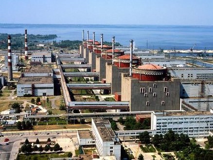 На Запорізькій АЕС окупанти готують провокацію – Галущенко