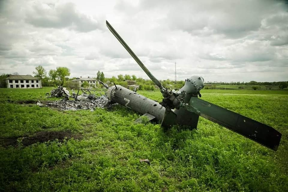 ЗСУ знищили 28 700 окупантів та 204 літаки. Втрати ворога