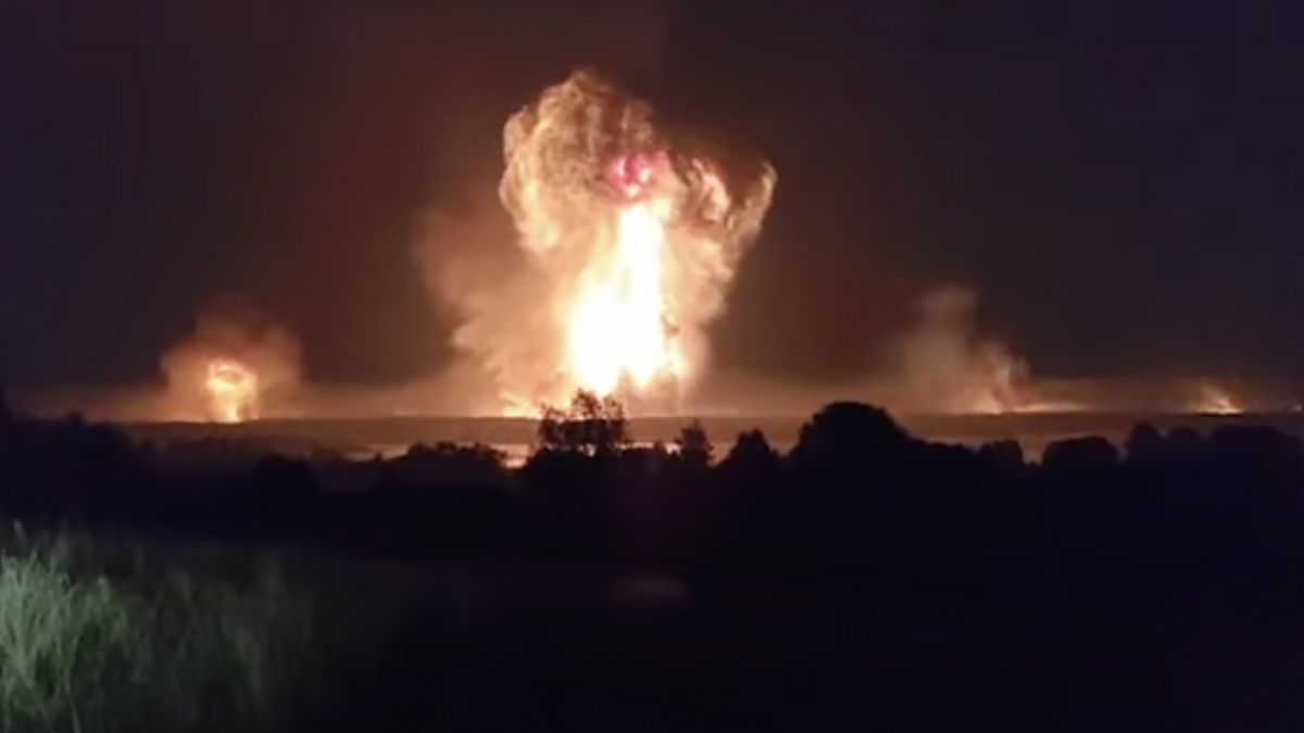 Через удар по Торопцю Росія втратила боєприпасів на кілька місяців - Естонська розвідка