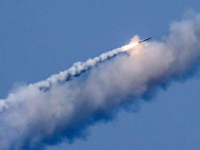 Над Одещиною сили ППО збили дві російські ракети