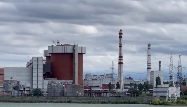 Російські дрони пролетіли за три кілометри від Південноукраїнської АЕС, – МАГАТЕ