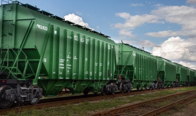 «Укрзалізниця» похвалилася рекордом за чотири роки