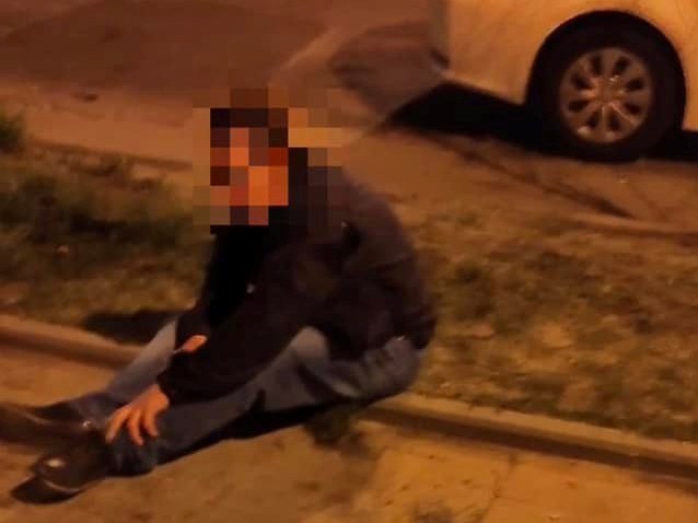 У Львові затримали п'яного водія, який вчинив дві ДТП і спробував втекти