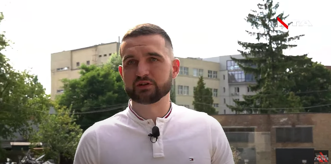 Таке в найстрашніших фільмах не показують. "Азовець" Святослав "Хоробрий" про геноцид в Маріуполі