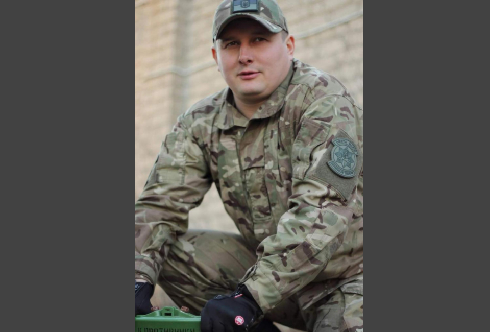 Львів прощається із 42-річним вибухотехніком, який загинув під час деокупації