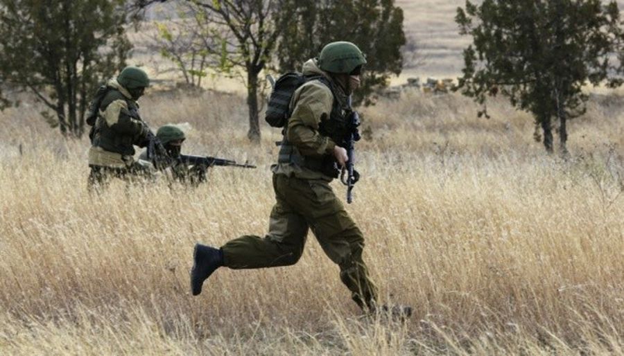 Російські дезертири. Із запорізького напрямку масово втікають окупанти