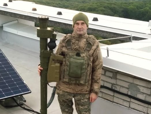 Зупинилося серце важкопораненого військовослужбовця з Львівщини (фото)