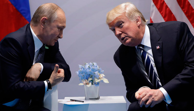 Трамп поговорив з Путіним: що відомо