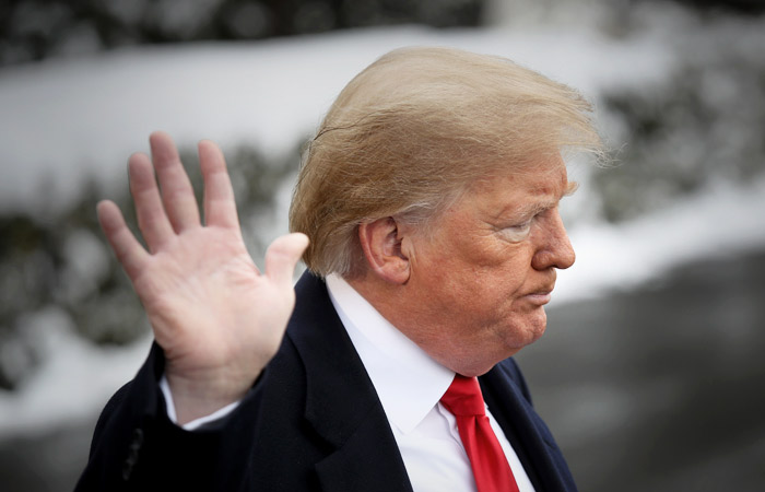 Колишній працівник СЗР Великої Британії передав ФБР досьє на Трампа