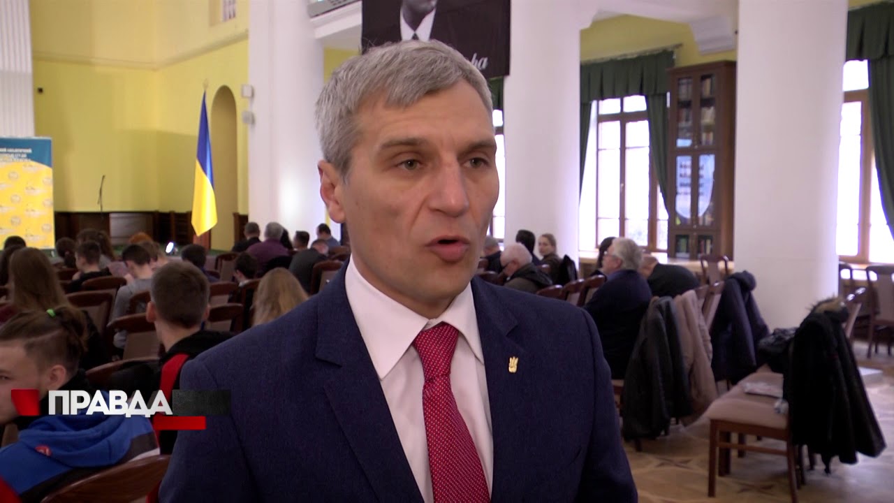 У столиці відбулись бандерівські читання