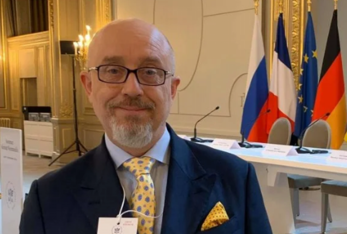 Міністр Резніков оприлюднив три сценарії закінчення війни з Росією