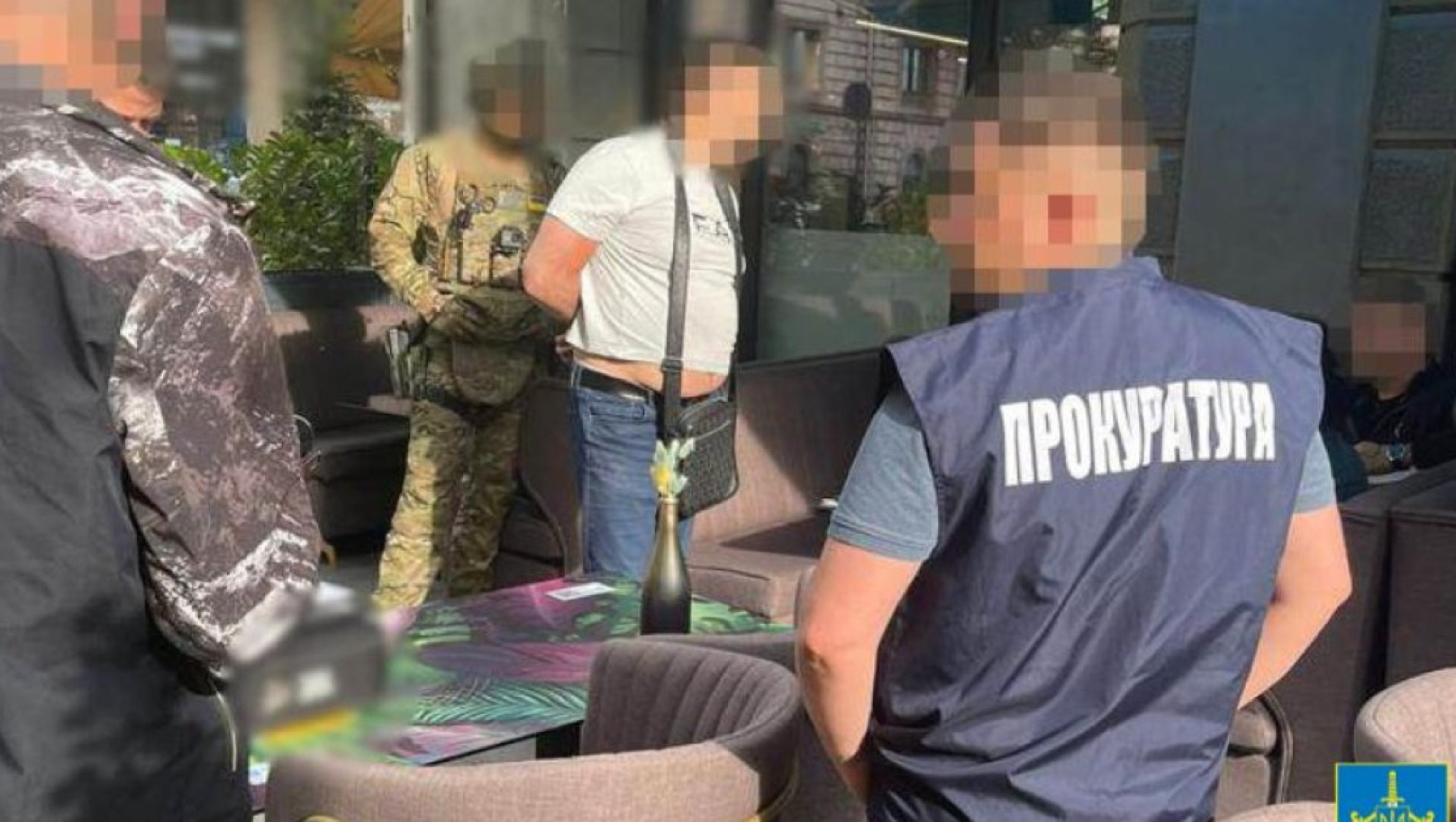 9 років за ґратами для "Потапа": у Львові засудили головного рекетира міста (фото)