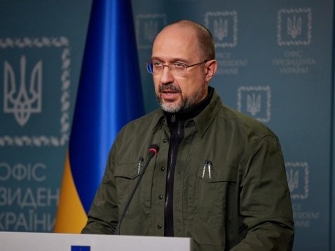 Виділили перший мільярд гривень на відбудову звільнених від окупантів територій – Шмигаль