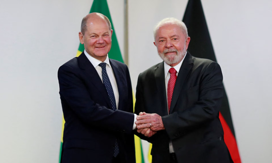 Південна Америка не допоможе Україні. Візит Шольца виявився провальним