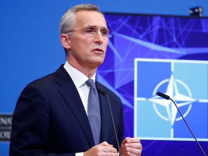 Росія бреше про відвід військ, насправді – передислоковуються для нової атаки, – Столтенберг