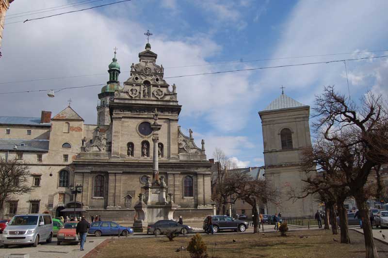 У львівських храмах УГКЦ кліпи зніматимуть лише з дозволу ієпарха