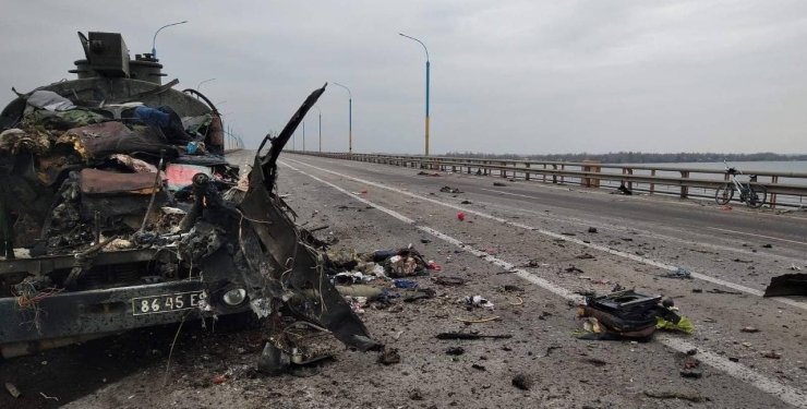 Антонівський міст не врятує росіян або як звільняти Херсон. Версія від генерала СБУ