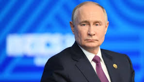 Путін заявив про нібито окупацію Вовчанська: у ЦПД спростували