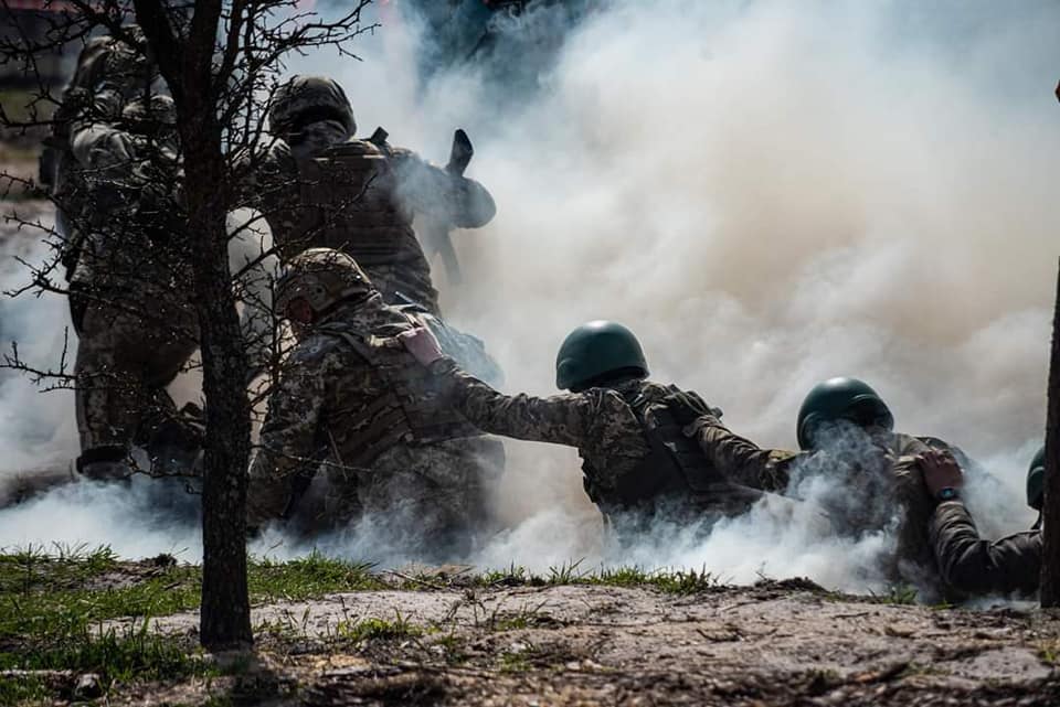 Сили оборони відбили 45 атак на чотирьох напрямках, - Генштаб