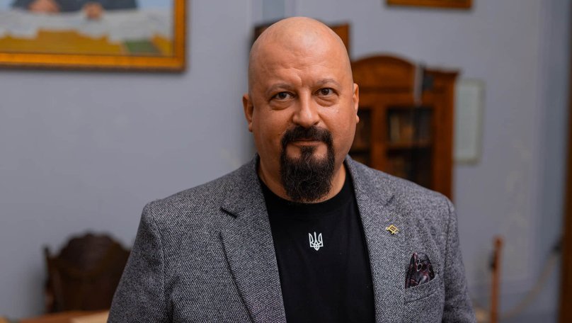 Зеленський присвоїв львівʼянину Богдану Тихолозу  звання Заслуженого працівника культури України (відео)