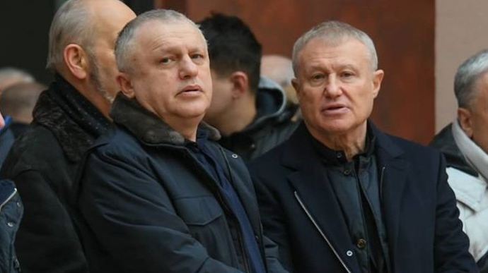 Суркіси виїхали з України в перші дні повномасштабної війни