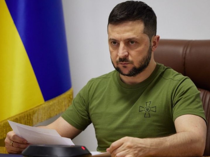 Зеленський призначив нового командувача Сил спеціальних операцій ЗСУ