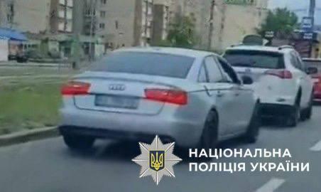 У Києві чоловік влаштував стрілянину на вулиці: офіційна заява