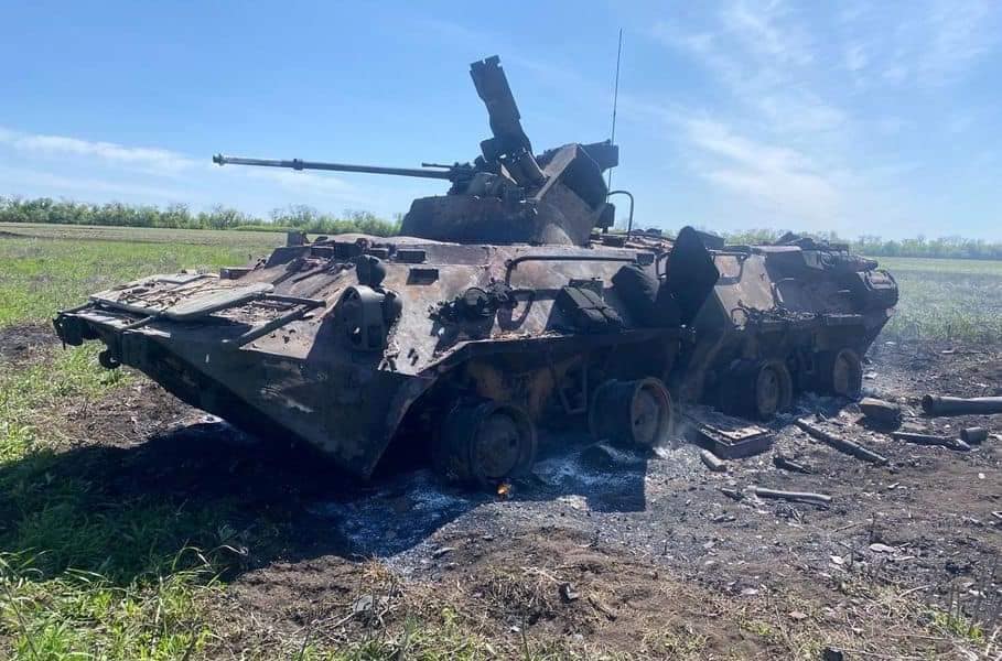 Українські захисники відбили на сході 9 атак ворога