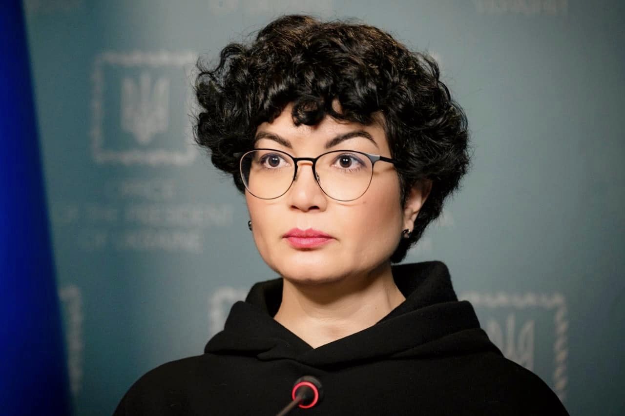 ЦВК визнала представника президента Тамілу Ташеву народним депутатом