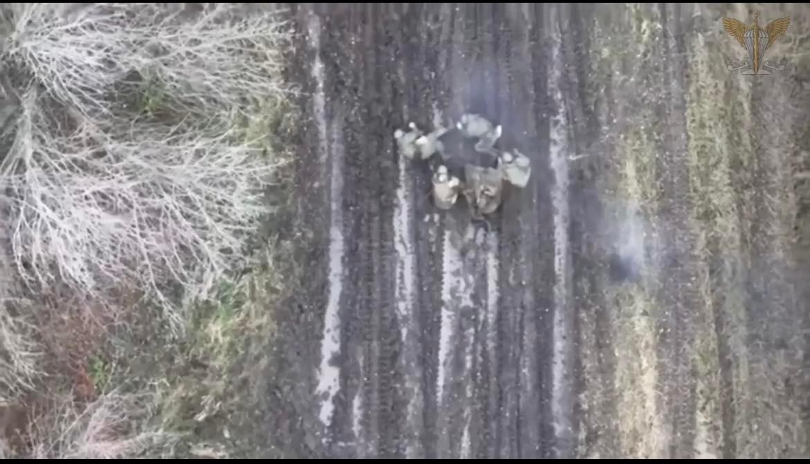 Міноборони показало, як львівські десантники знищують ворога на Луганщині