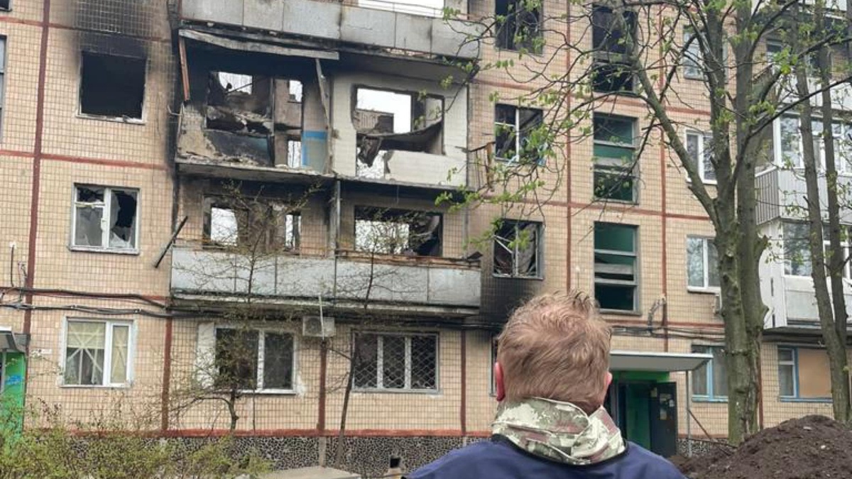 На Харківщині тривають запеклі бої, окупанти продовжують спроби наступу