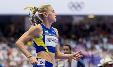 Українка Анна Рижикова пройшла у півфінал Олімпіади