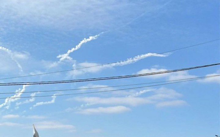 В Одеській області збили дві російські ракети