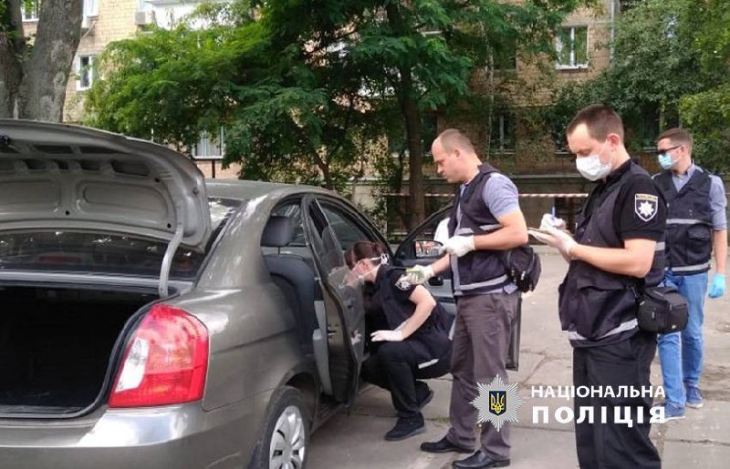 У Києві вбивця застрелив і пограбував чоловіка: як його покарав суд (фото)
