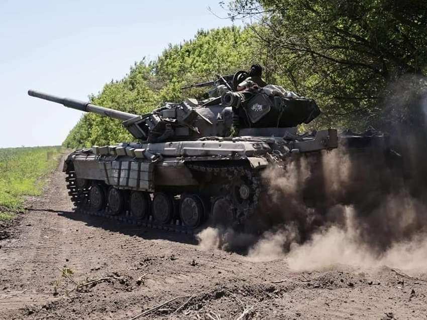 ЗСУ відбили штурми окупантів на Слобожанському та Донецькому напрямках – Генштаб