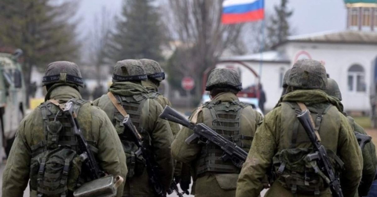 Росіяни мобілізують на війну з Україною чоловіків до 65 років і студентів