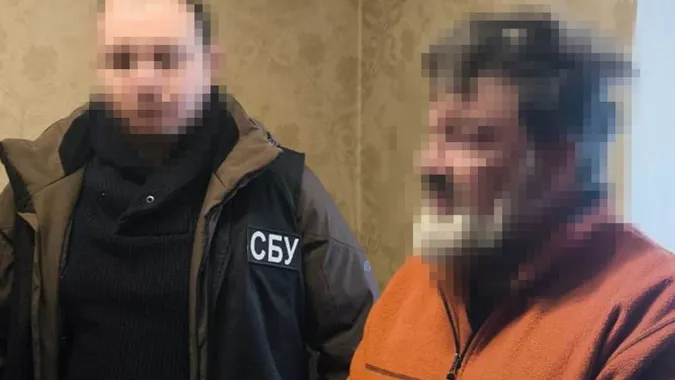 "Закликав зрівняти Львів з землею": СБУ повідомила деталі затримання зрадника