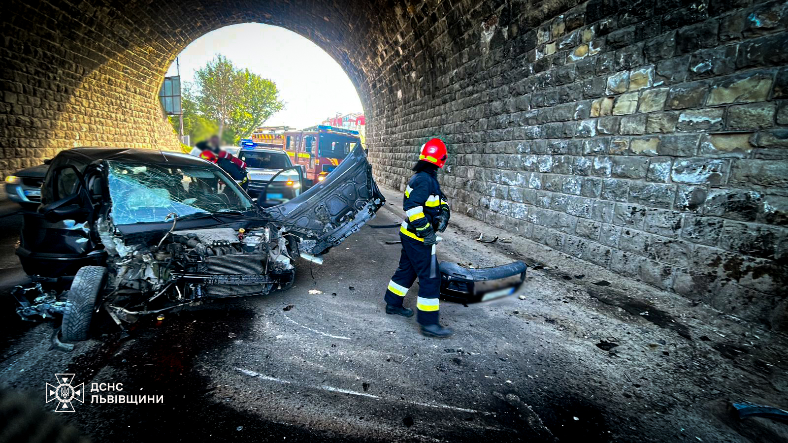 Страшна ранкова автотроща у Львові: стала відома нова інформація (фото)